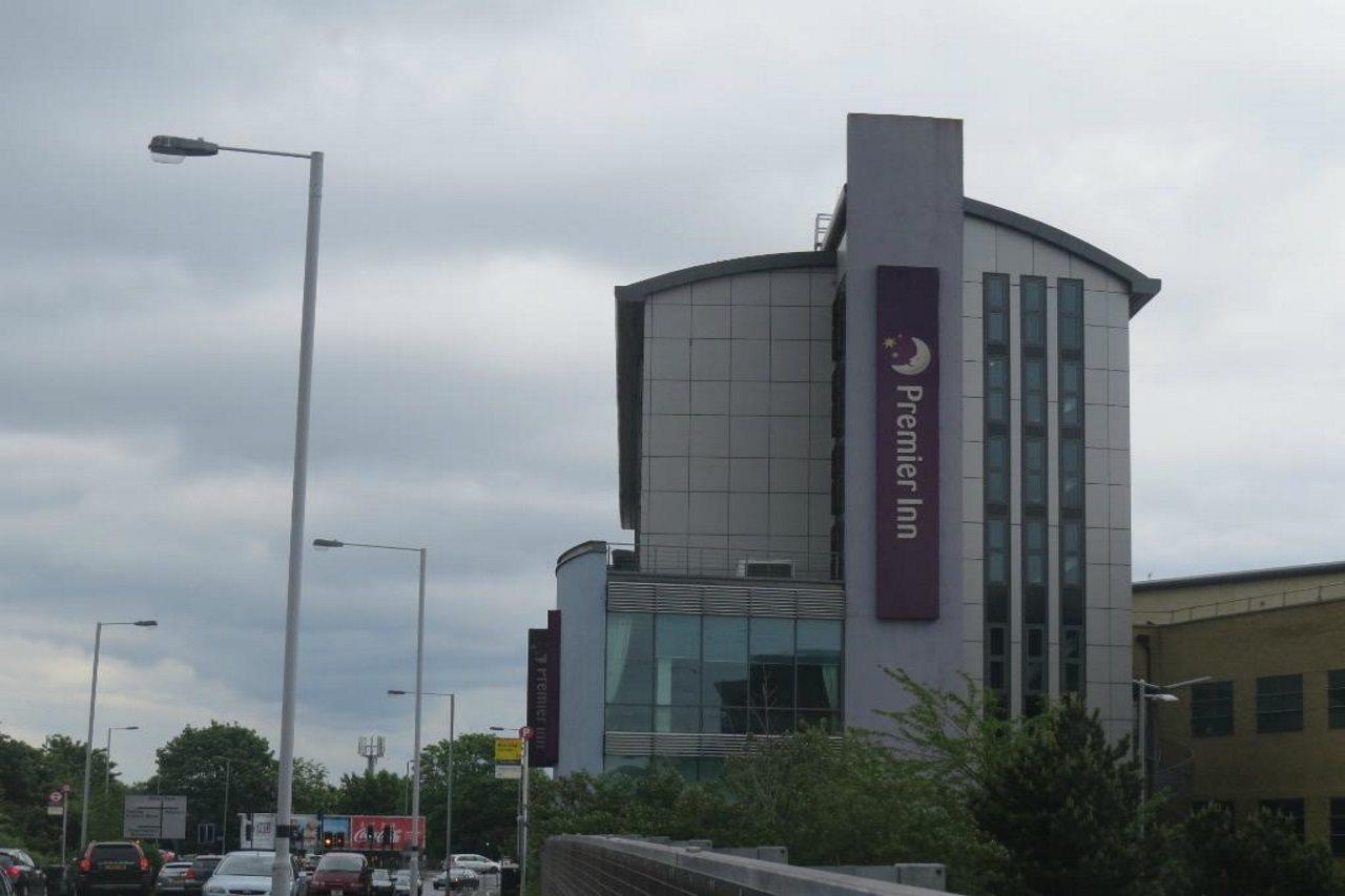 Premier Inn London Wimbledon South Dış mekan fotoğraf